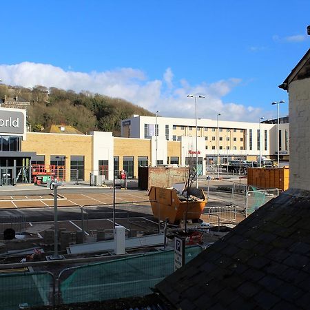 Dover Backpackers Pansiyon Dış mekan fotoğraf