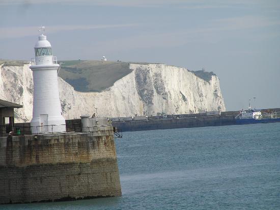 Dover Backpackers Pansiyon Dış mekan fotoğraf