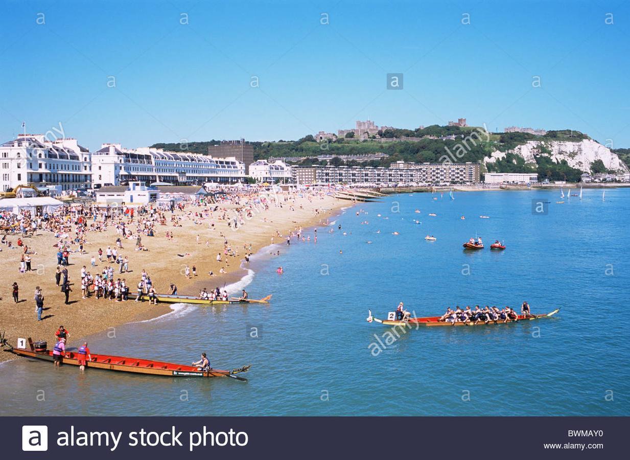Dover Backpackers Pansiyon Dış mekan fotoğraf