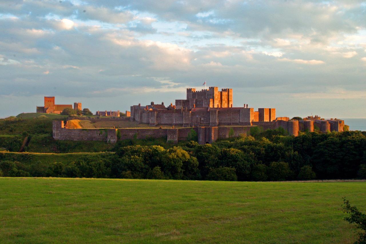 Dover Backpackers Pansiyon Dış mekan fotoğraf