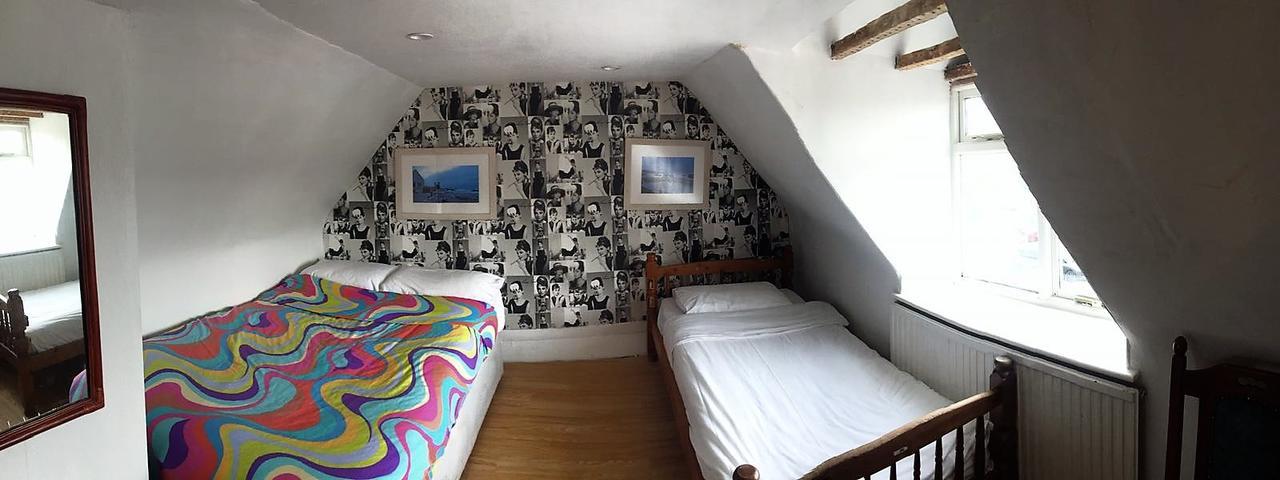 Dover Backpackers Pansiyon Dış mekan fotoğraf