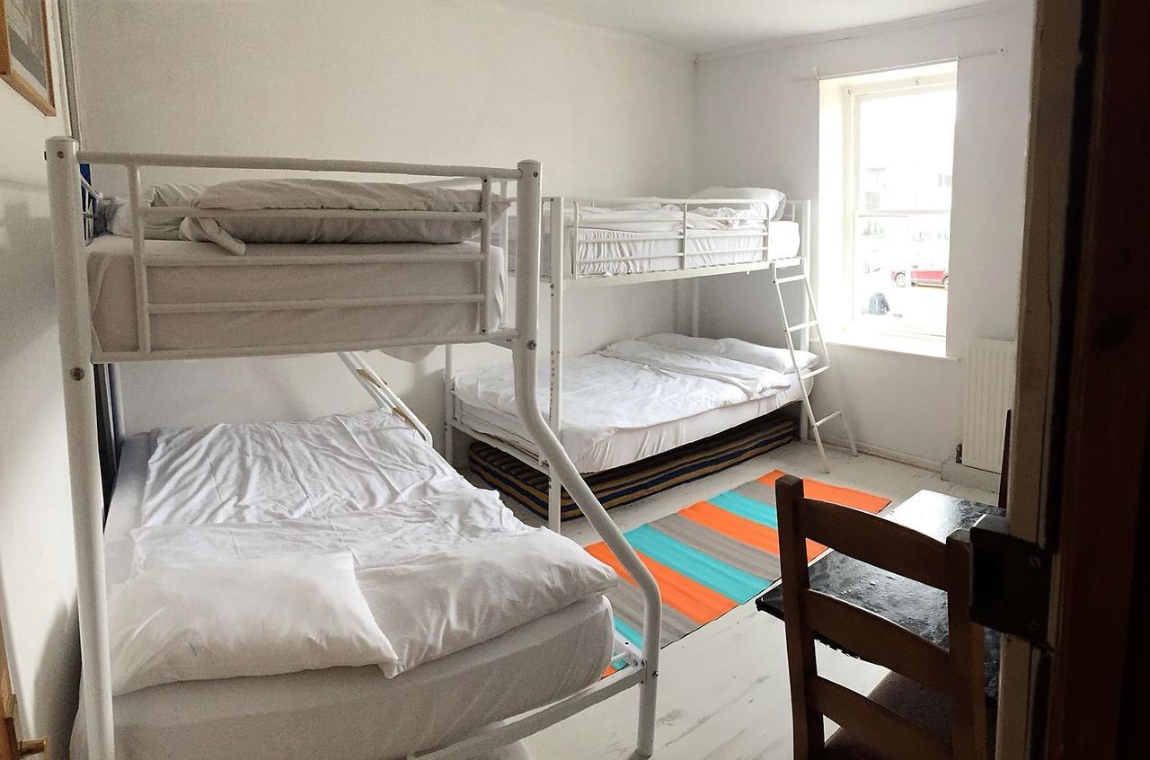 Dover Backpackers Pansiyon Dış mekan fotoğraf