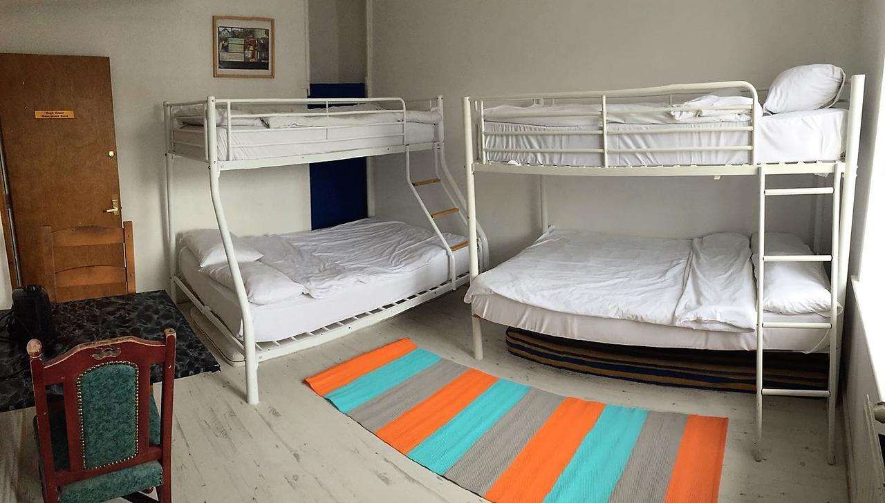 Dover Backpackers Pansiyon Dış mekan fotoğraf